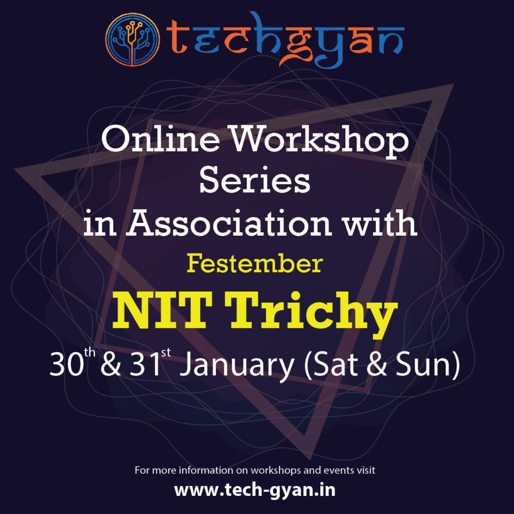 Tech Gyan Online Workshop