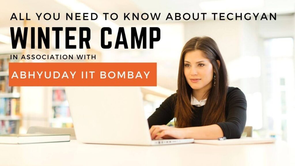 Techgyan winter camp video thumbnail