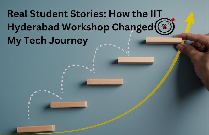 student testimonials IIT Hyderabad