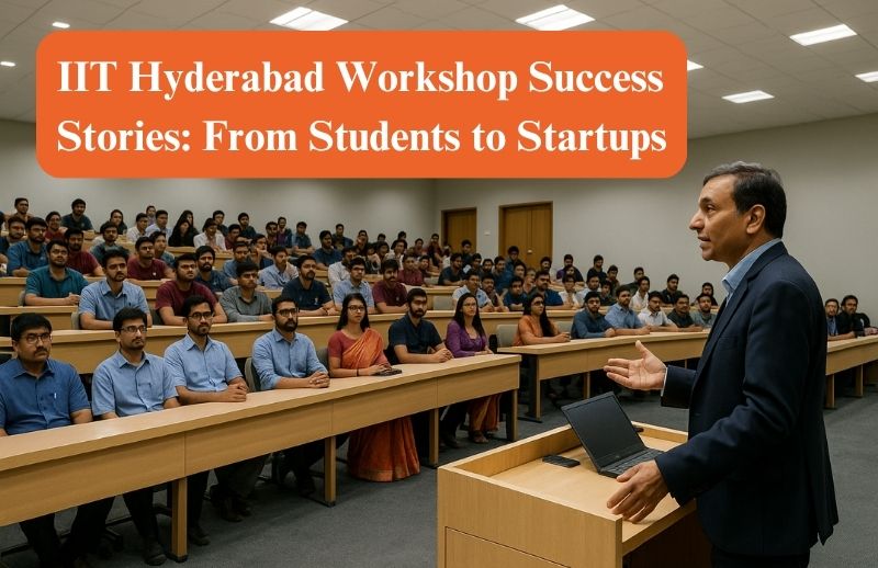 IIT Hyderabad success stories