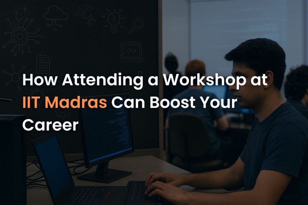 career impact of workshops