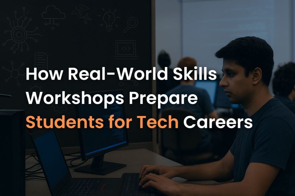 real-world skills workshops
