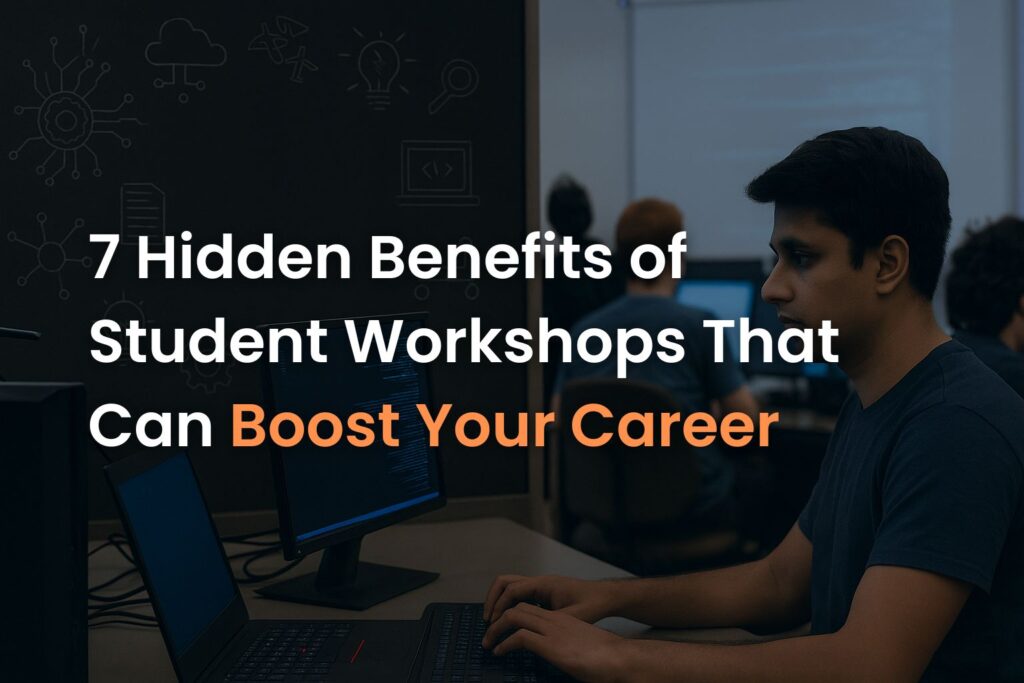 benefits of student workshops