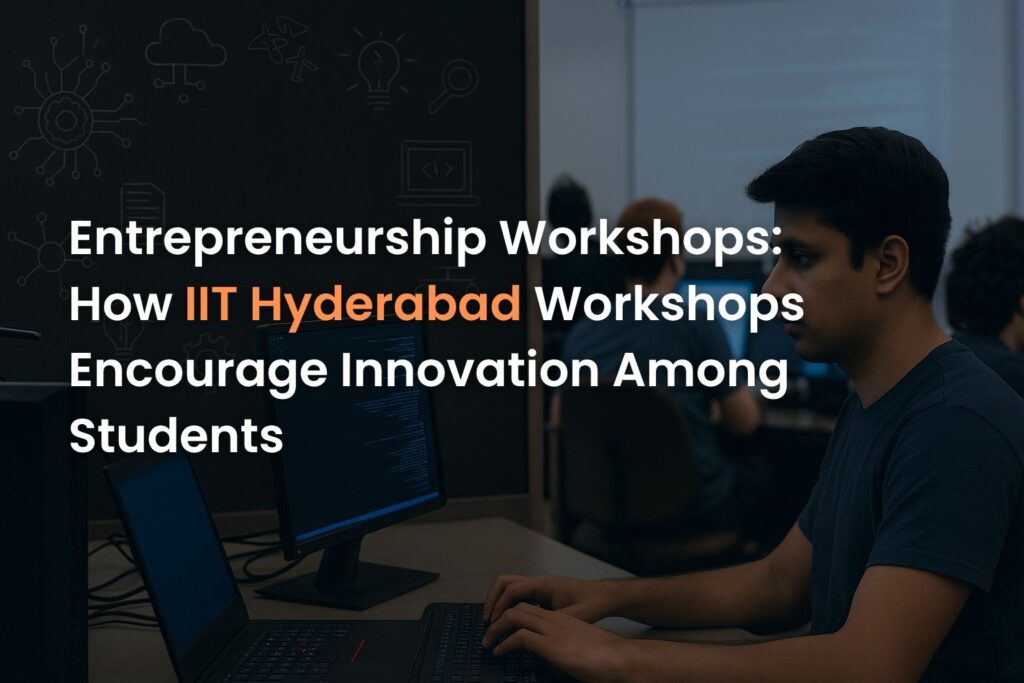 entrepreneurship workshops