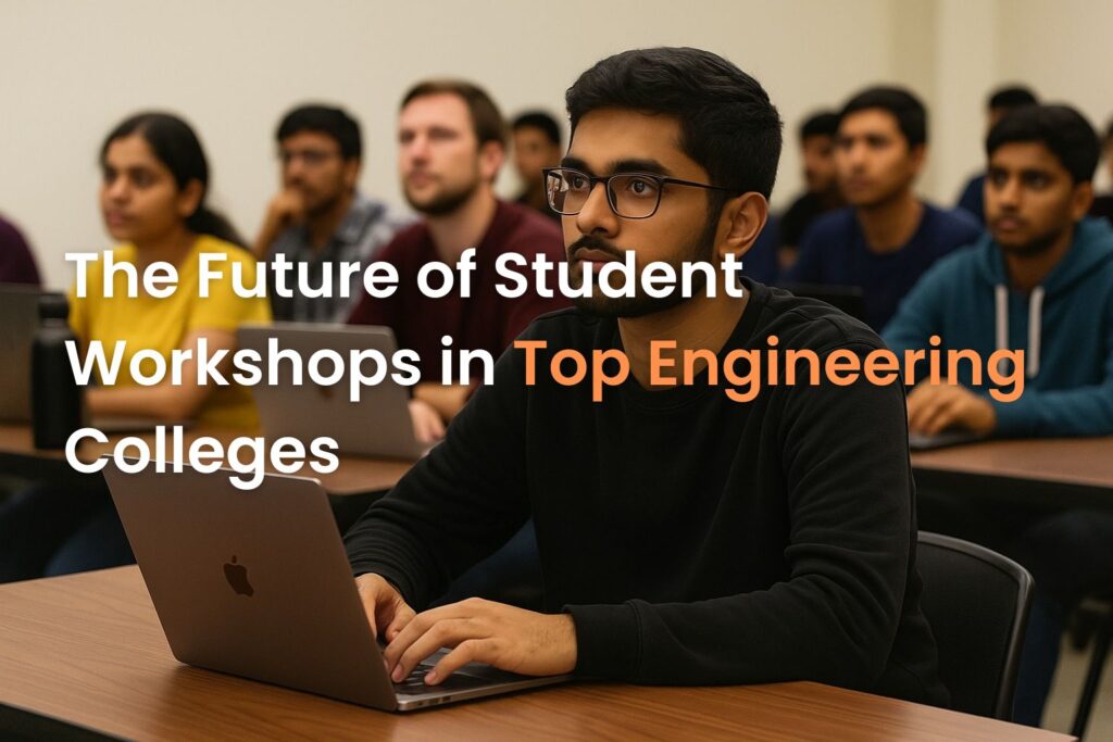future of student workshops
