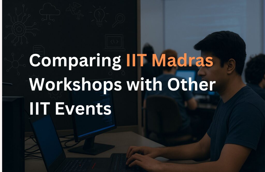 IIT workshop comparison