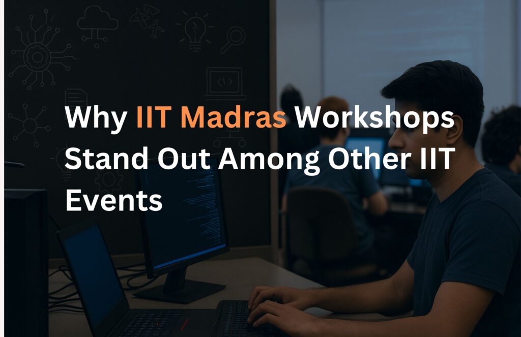 what makes IIT Madras unique