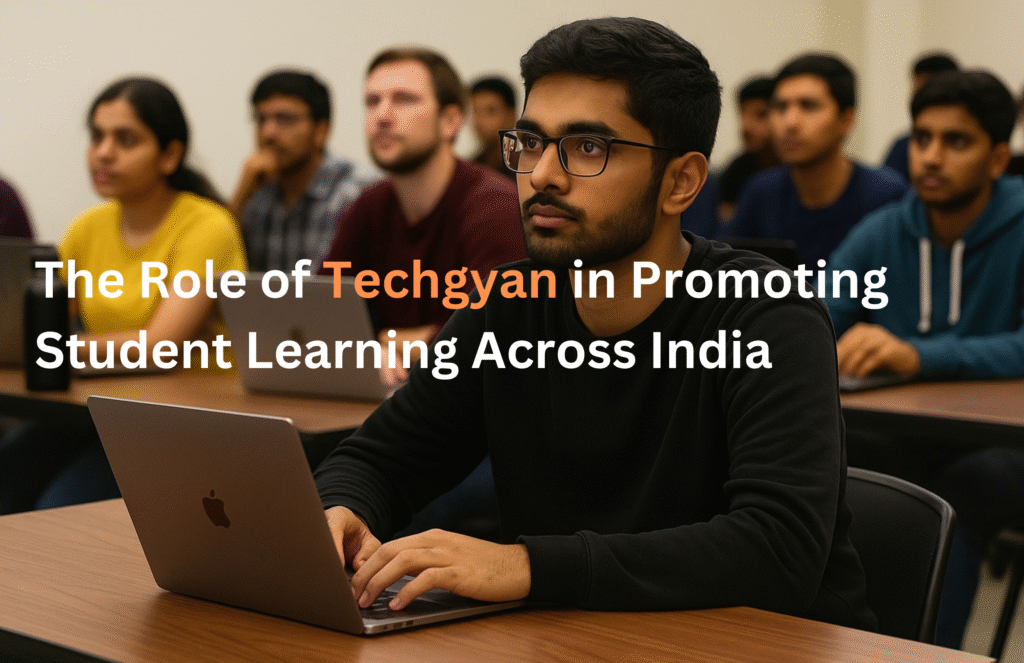 Techgyan student outreach