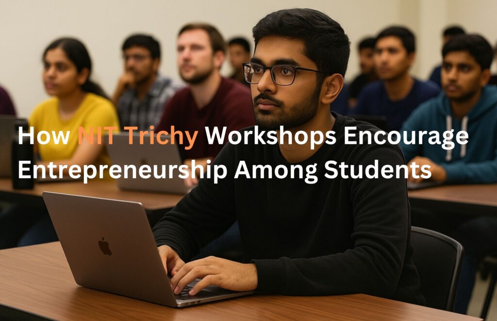 entrepreneurship workshops