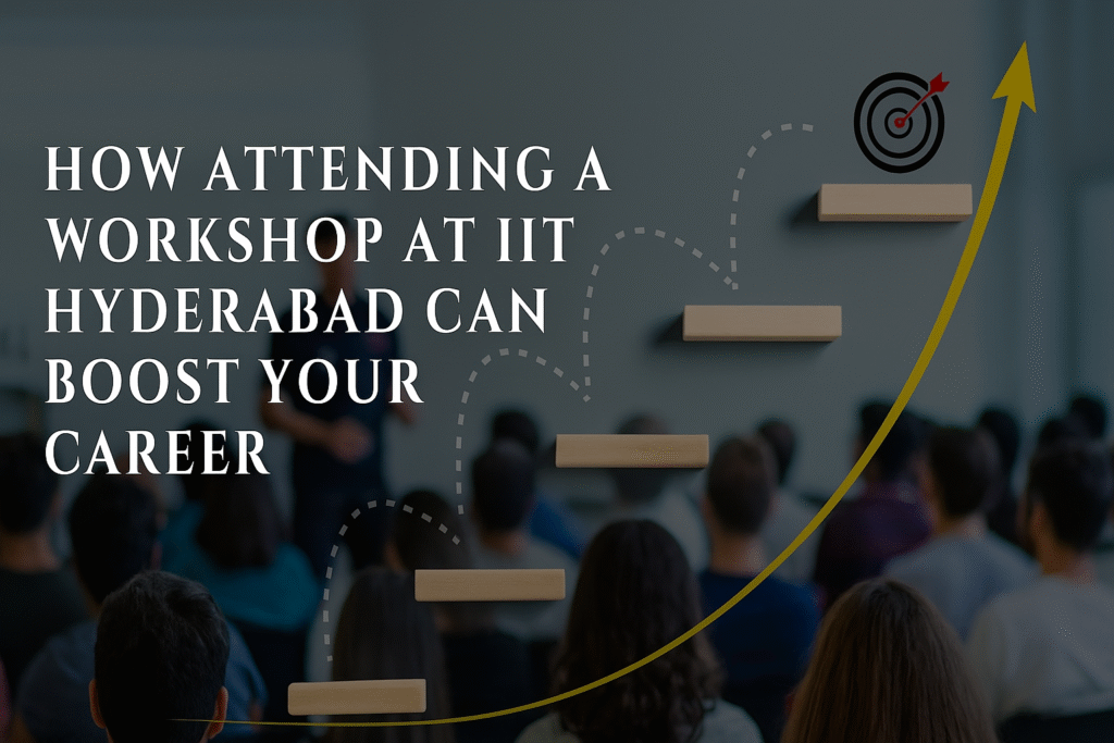 career impact of workshops