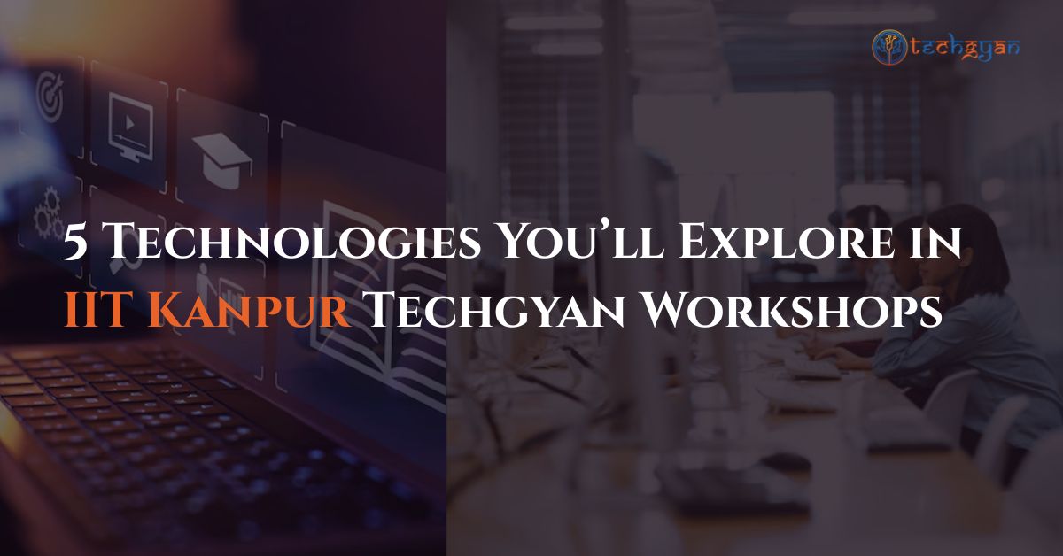 Indian Tutorial Tech Top Tech Explored at IIT Kanpur Workshop