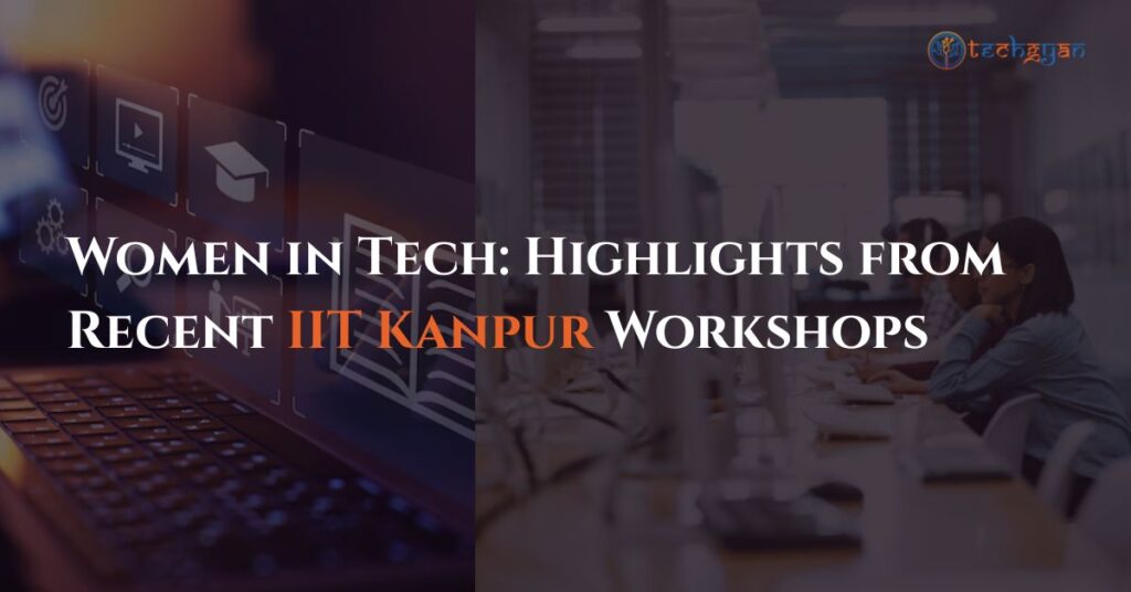 women in tech IIT Kanpur