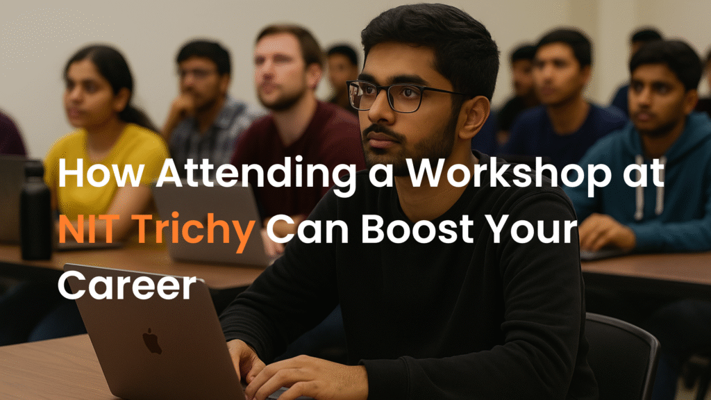 career impact of workshops