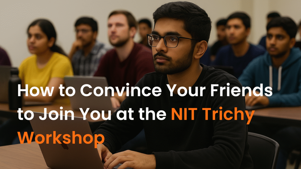 invite friends workshop