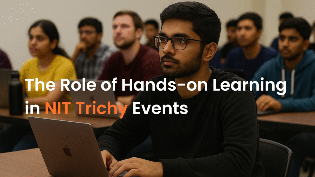 hands-on tech learning