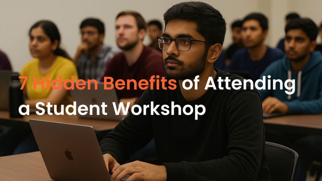 benefits of student workshops