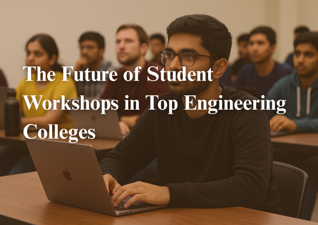 future of student workshops