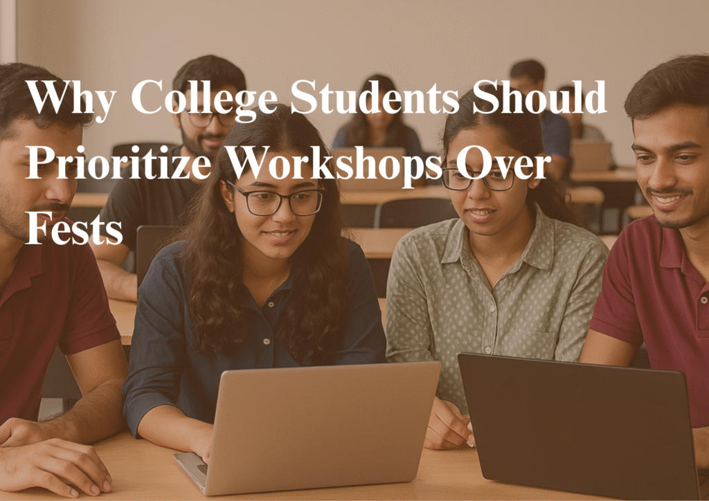 applying workshop skills