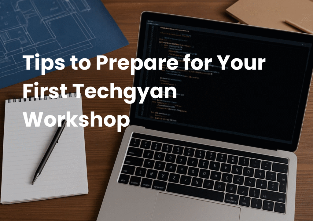 prepare for IIT Madras workshop