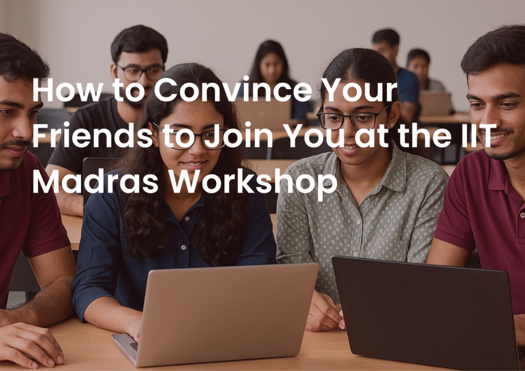 invite friends workshop