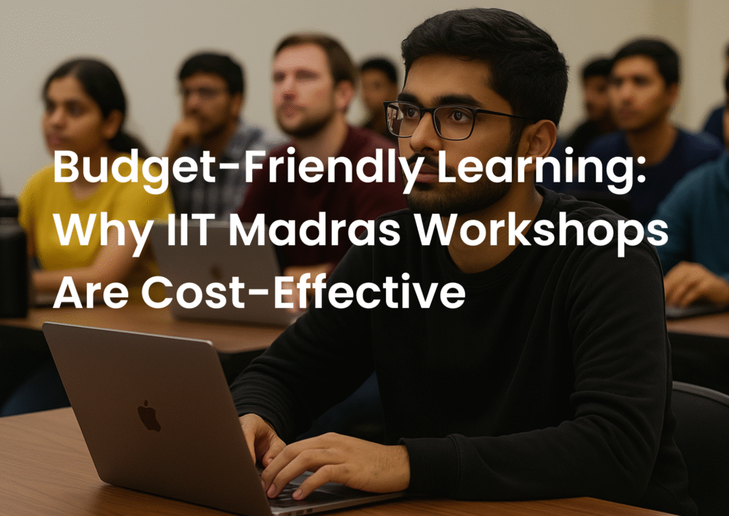 affordable student workshops
