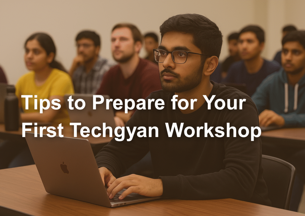 prepare for IIT Hyderabad workshop