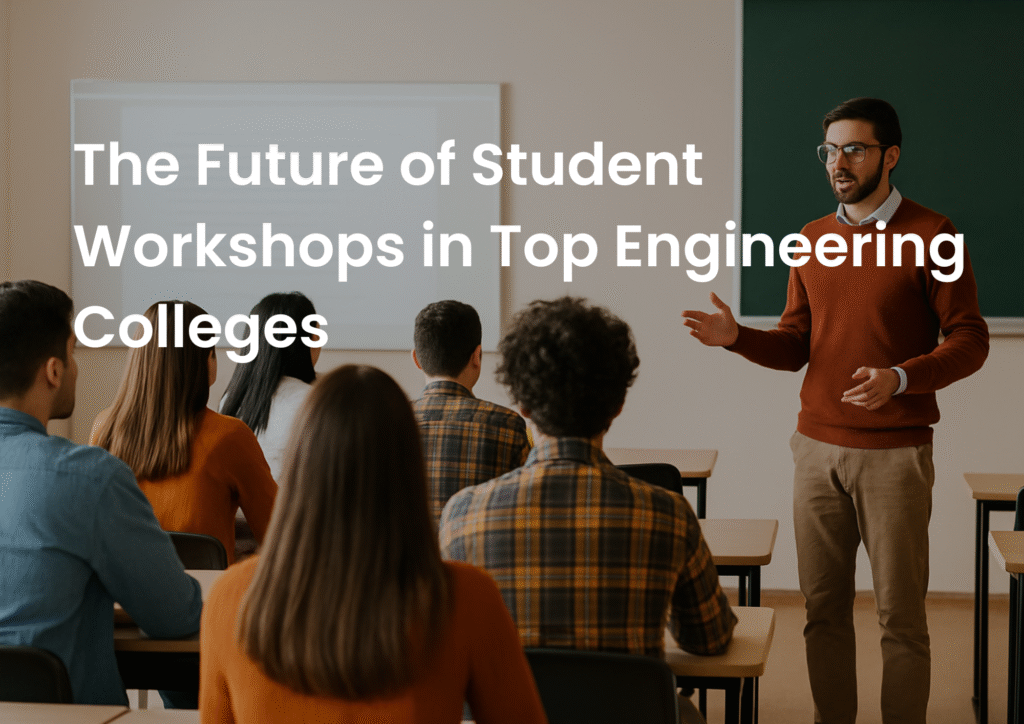 future of student workshops