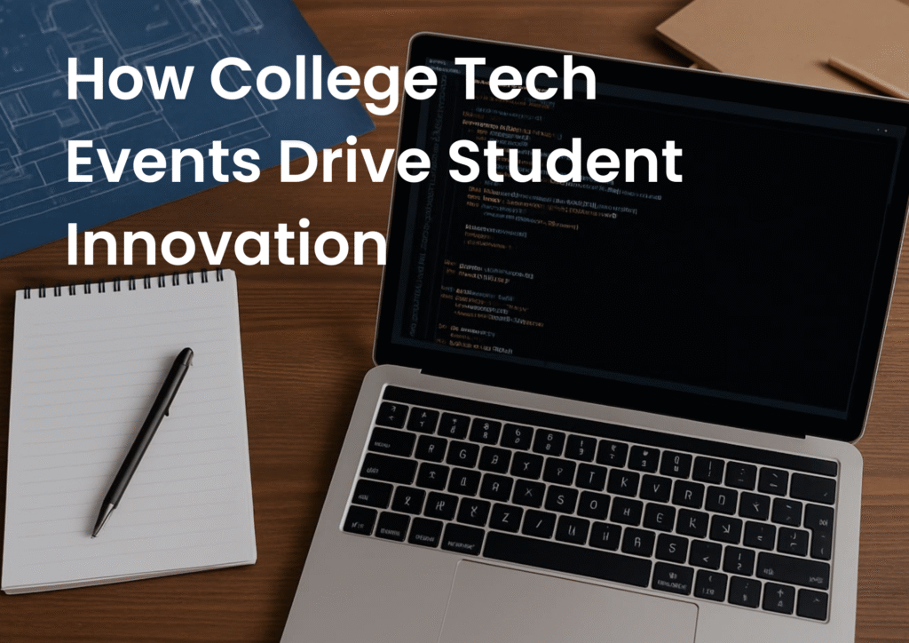 innovation in college events