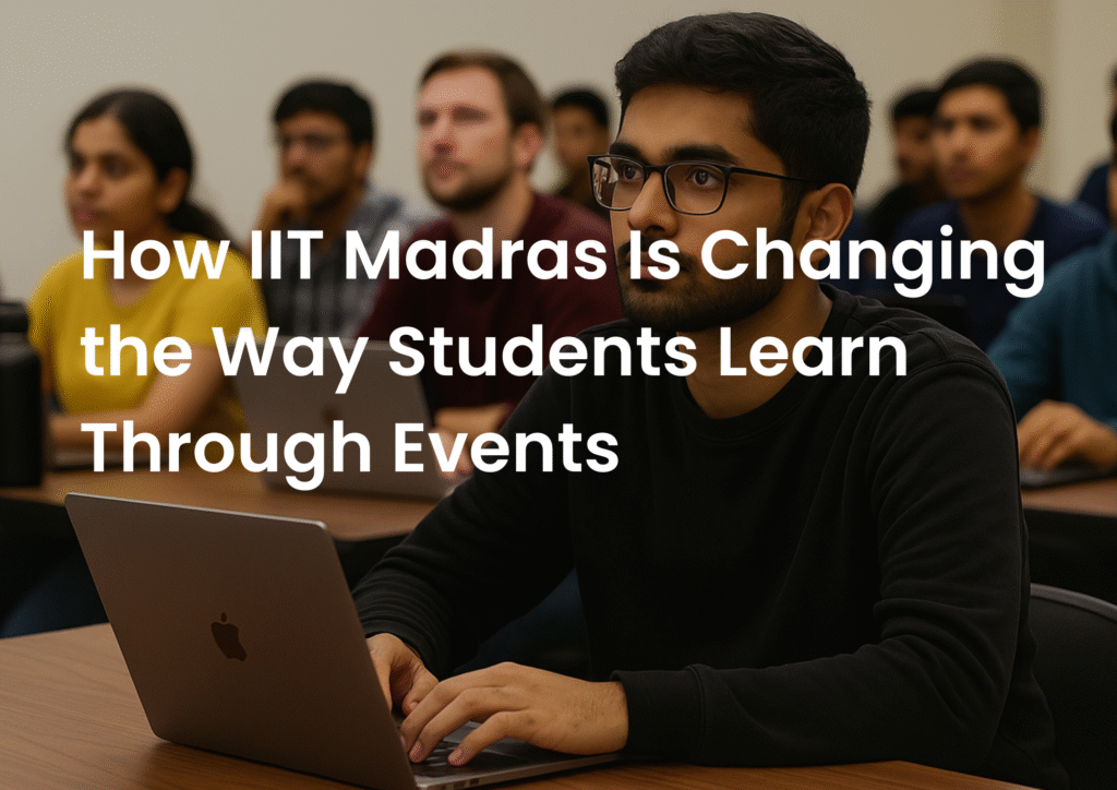 IIT Madras learning revolution