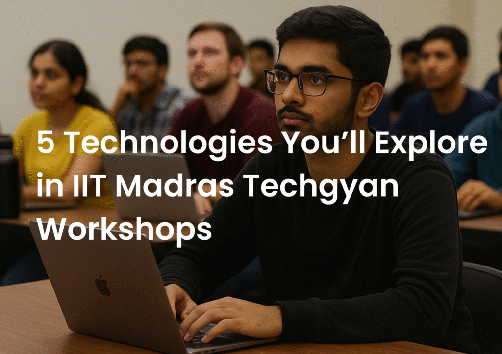 tech explored IIT Madras