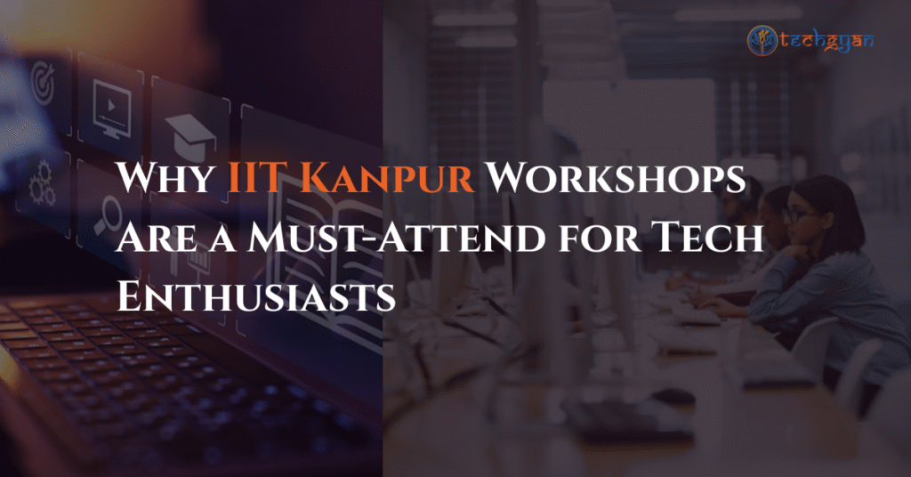 IIT Kanpur workshop
