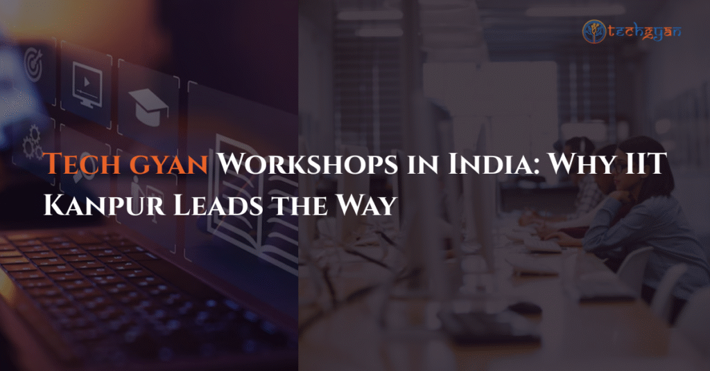 tech workshops in India