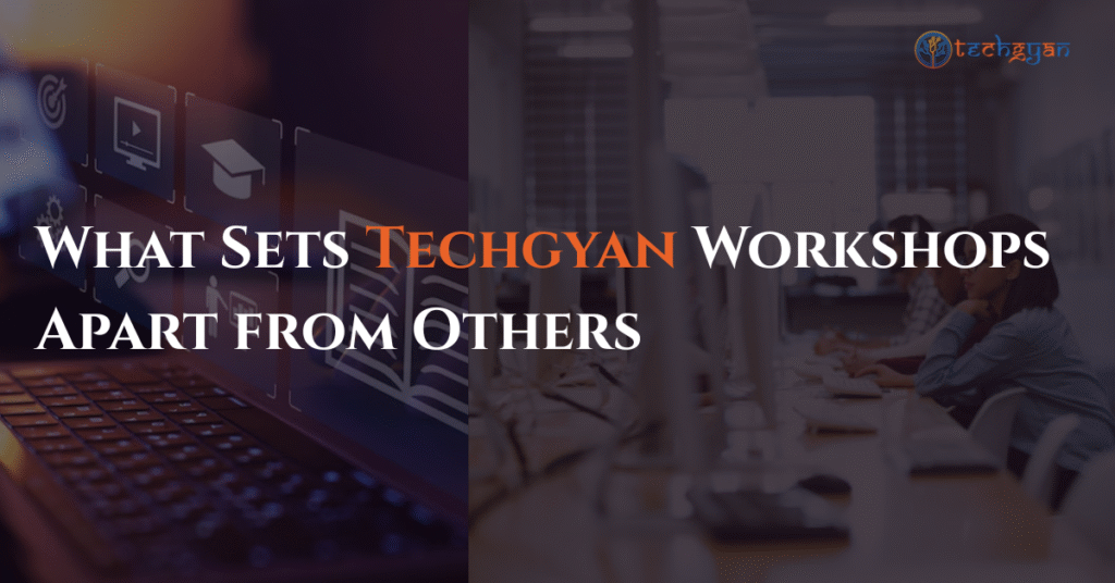 Techgyan vs other workshops