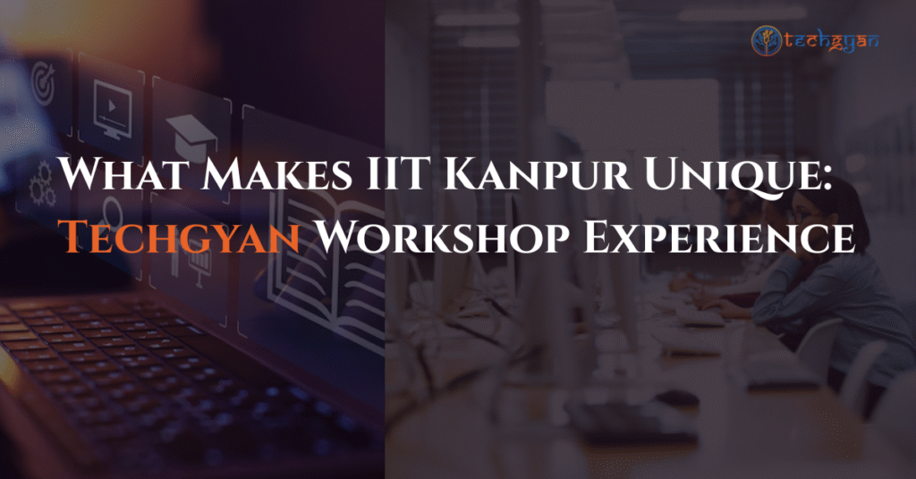what makes IIT Kanpur unique