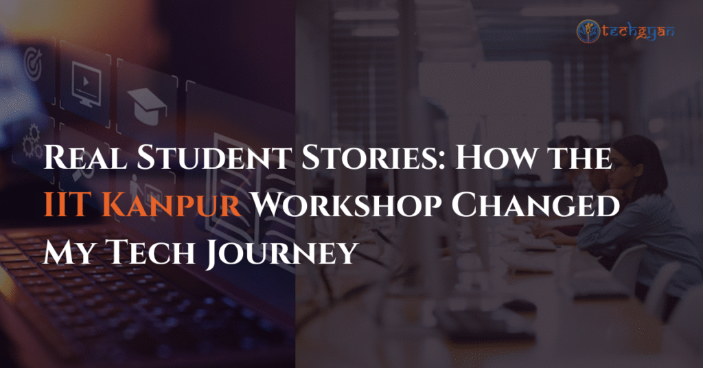 student testimonials IIT Kanpur