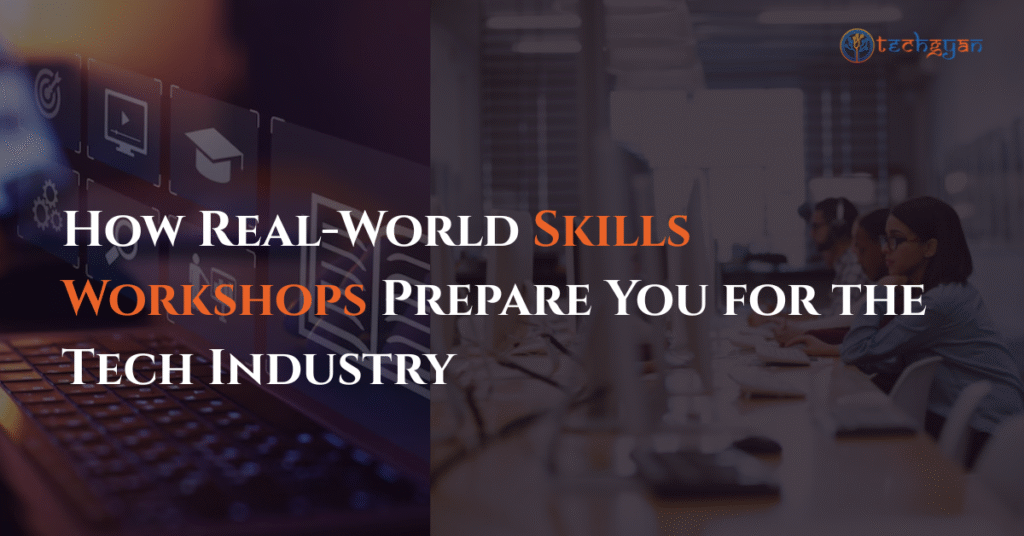real-world skills workshops