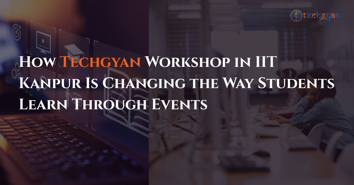 Indian Tutorial Tech IIT Kanpur Learning Revolution: A New Era of Tech Education